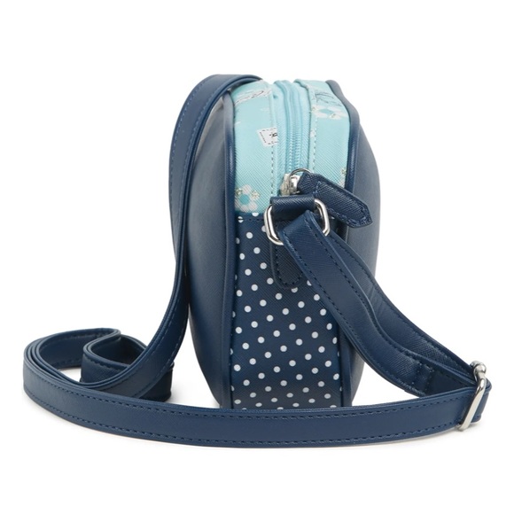 Disney Princess Cinderella Crossbody Bag DANI BY DANIELLE‎ NICOLE - Picture 4 of 6